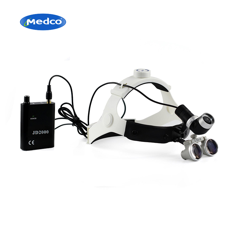 Medical Examination Adjustable Surgical LED Dental Headlight