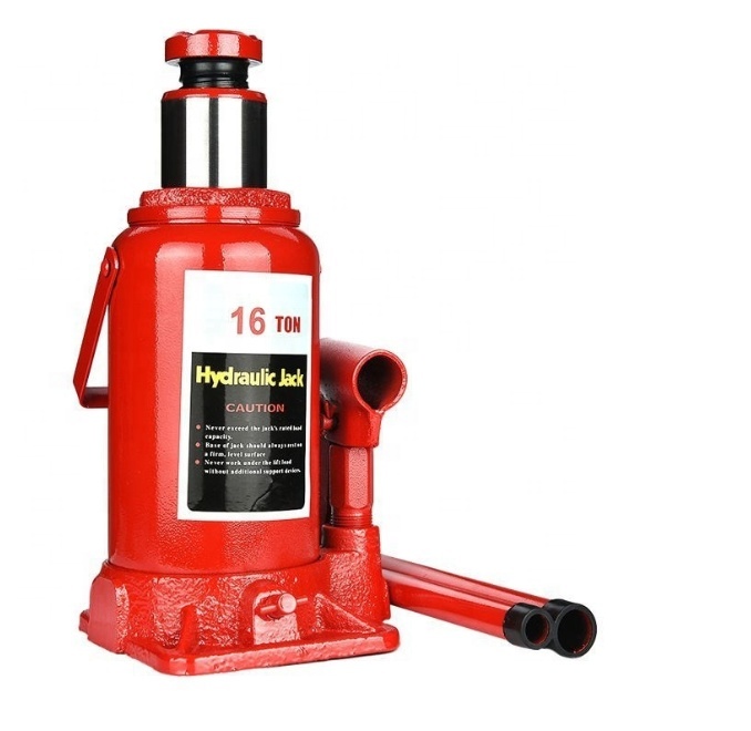 Bottle Jack Chinese High Quality 10 TON Wieldy Hydraulic Bottle Jack