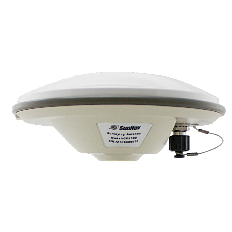 Антенна GNSS GPS500 BDS, для контроля станции rover, GPS, ГЛОНАСС и GALILEO