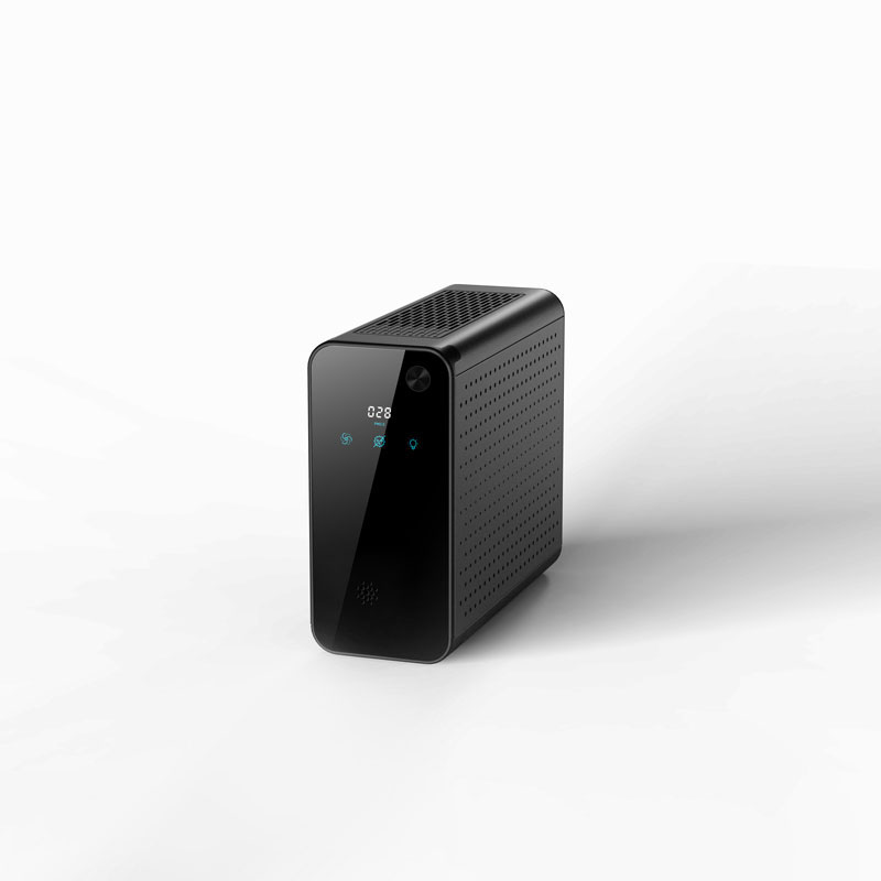 Easycare новый протектор для экрана сенсорного Популярные E-H1 офис с УФ-фильтром и офисном домашний очиститель воздуха