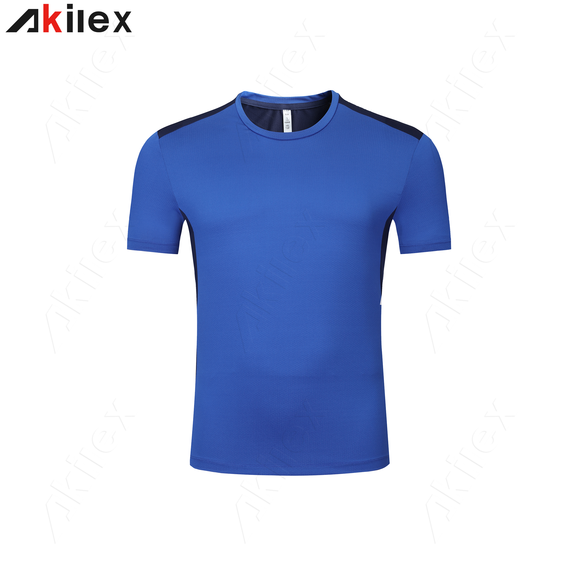Мужская спортивная одежда Akilex, дышащая Спортивная одежда на заказ, 2019