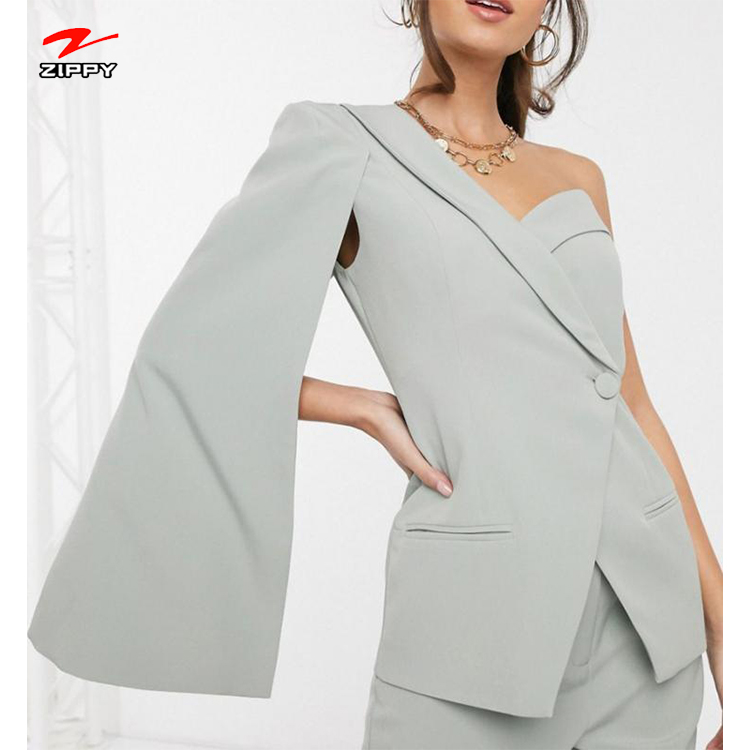 Весенние блейзеры для женщин; Женское пальто-пузырь; veste femme