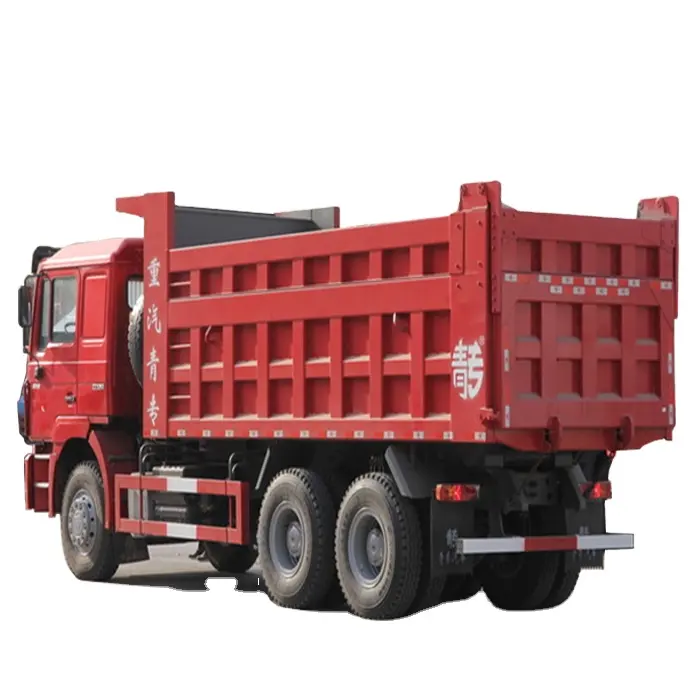 sand transporting rare dump hyva cylinder 15 ton dump truck