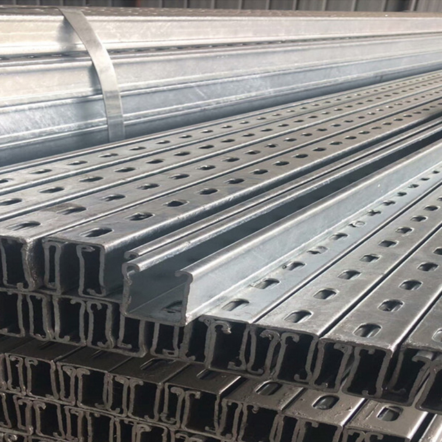 Brand New Galvanized Unistrut Channel With High Quality