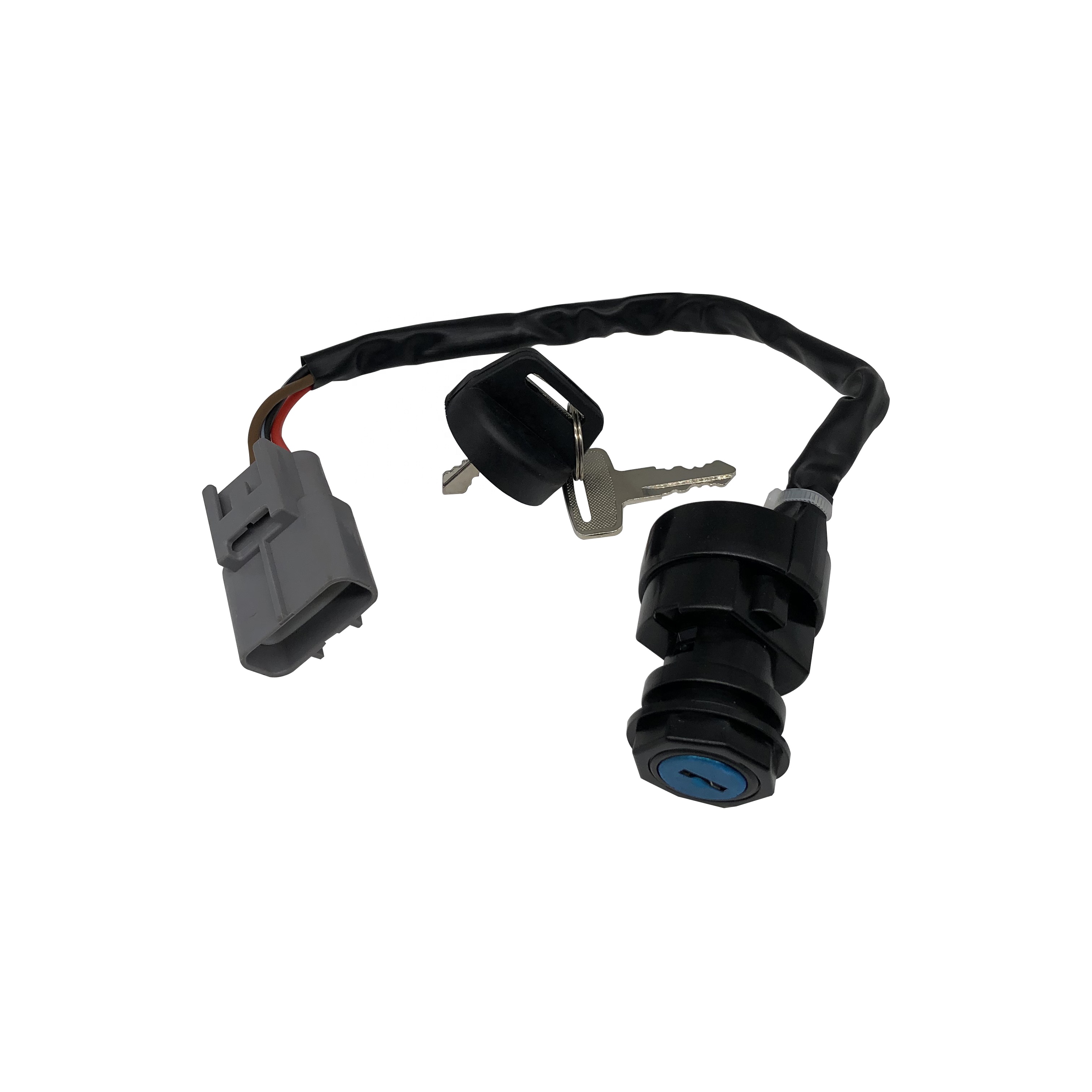 Переключатель ключа зажигания для YAMAHA ATV гризли 550 YFM550 4X4 FI 2009-2014