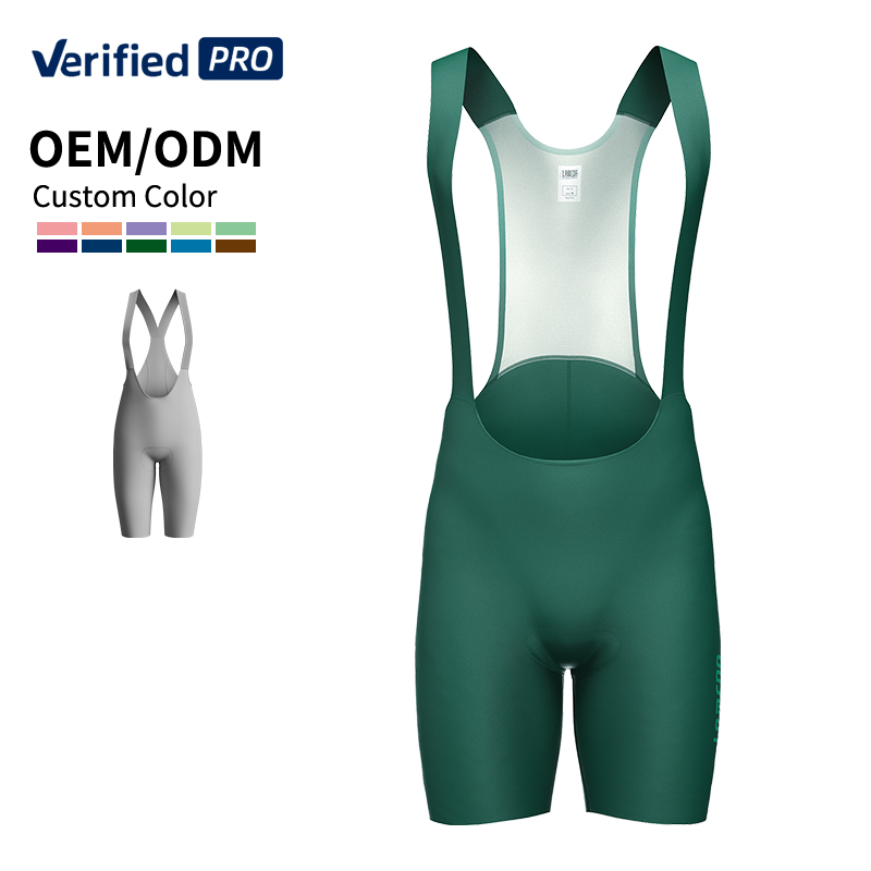 LAMEDA Seamless Breathable Quick Dry Sweat Wicking Custom Bike Cycling Bibs Shorts