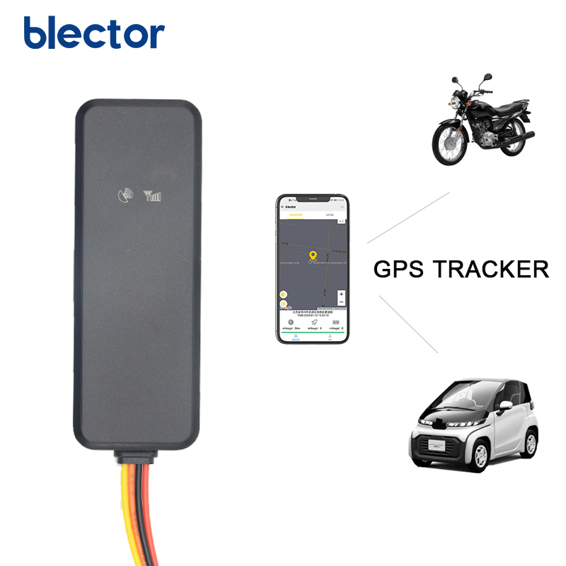 Мини GPS GSM 2G трекер системы сигнализации устройства