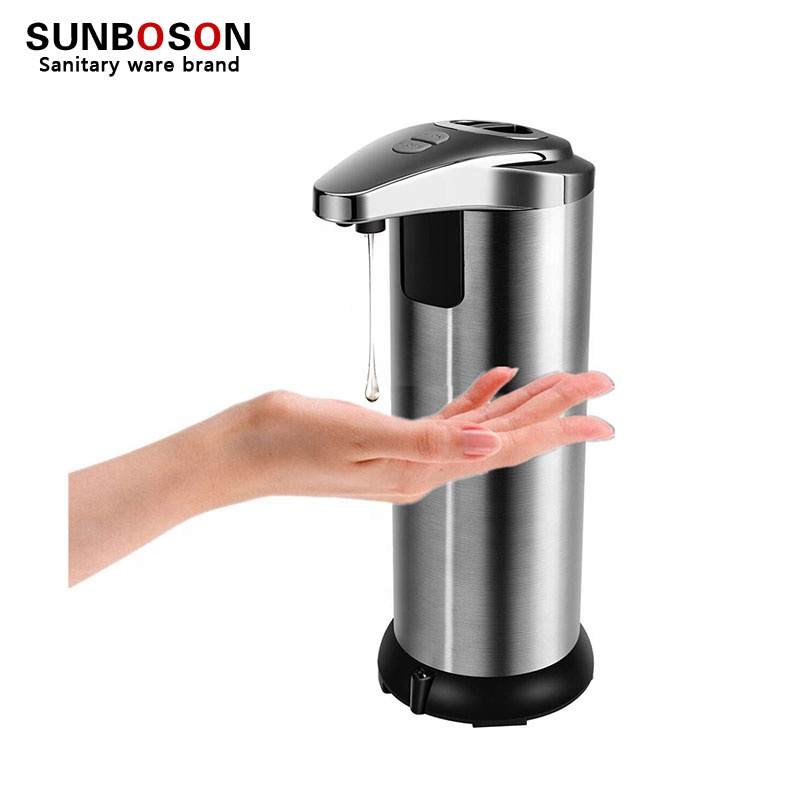 Cheap Price Classic Mini Soap Dispenser Set