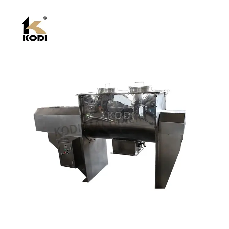 WLDH Series Small Stainless Steel Ribbon Blender