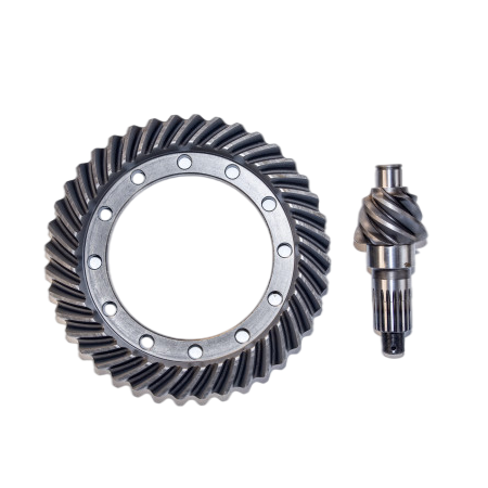 MC075640 for Mitsubishi CANTER-PS135 with 6*37 bevel gear crown wheel pinion gear