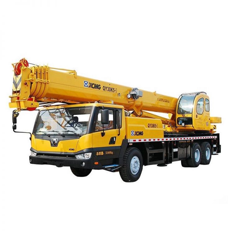 Китайский ведущий бренд XCM G QY30K5-I qy30k5 новый мобильный грузовой кран 30 тонн в Дубае для продажи