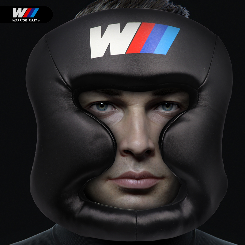 Новинка 2021 года, защитный шлем для тайского бокса, тхэквондо, MMA, карате, спарринга, защитный головной убор в стиле ПУ