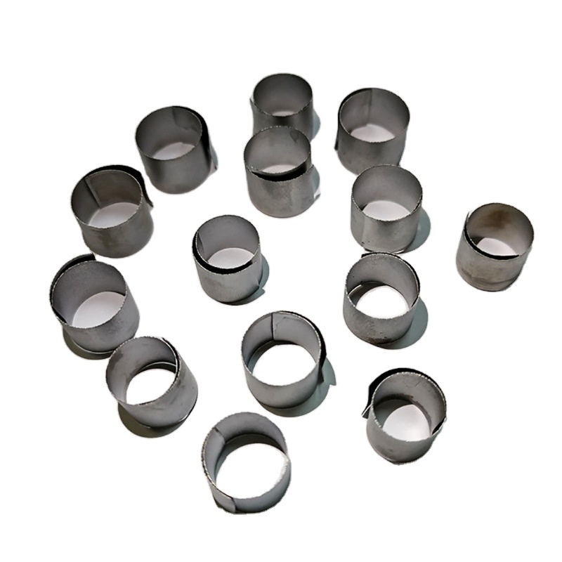 Titanium Foil Is Used For Hydrogen Fuel Titanium Foil Stamping Lithium Titanium Foil