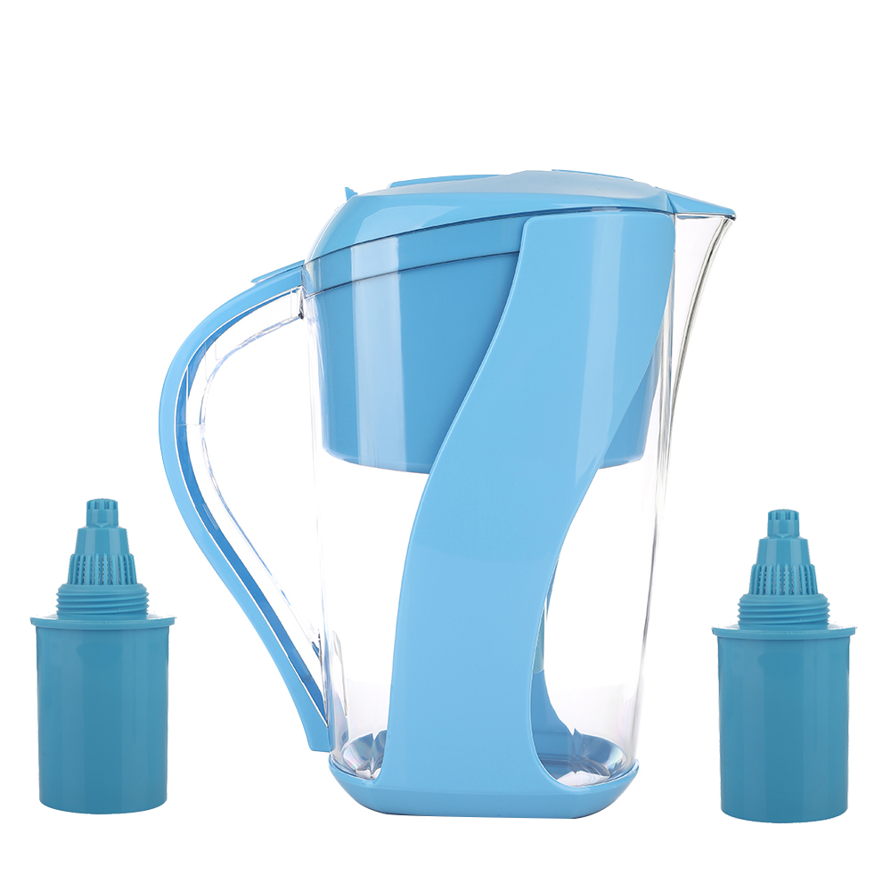 3.5 L Water Purifier Pitcher with Cartridge Health Life Alkaline Water Filter Pitcher