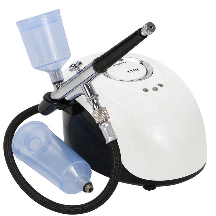 Oxygen Injector Deep Clean Facial Steamer For spa Face Sprayer Machine Beauty Oxygen Injection Instrument