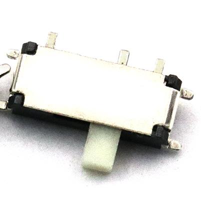 Переключающий переключатель с семиножной MSK-12C01-07(1P2T)
