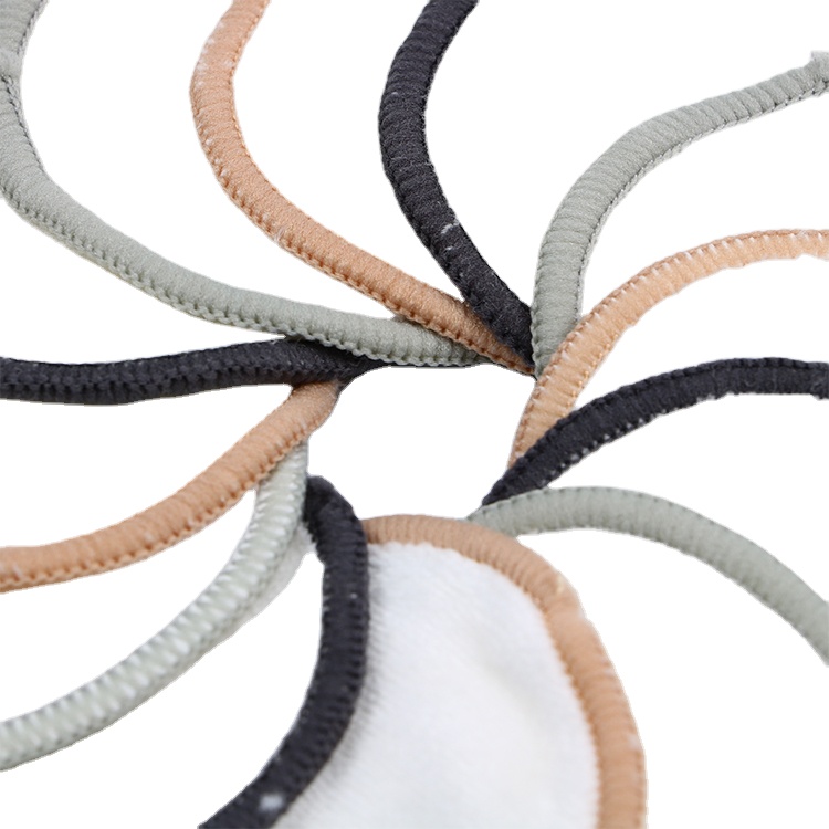 Washable Bamboo Baby Feeding Cloth Nursing Pads Reusable Lactation Charcoal Nursing Pad Reusable