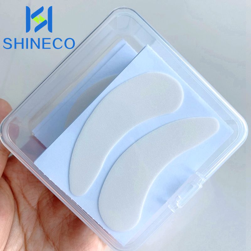 SHINECO Factory Supplies PRIVATE LABEL Individual Eyelash Extensions With OEM