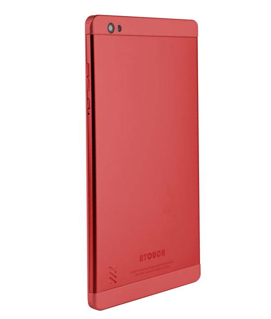 Планшет ATOUCH A80 8,0 дюймов 800*1280 IPS или TN с поддержкой BT, планшетный ПК большой емкости