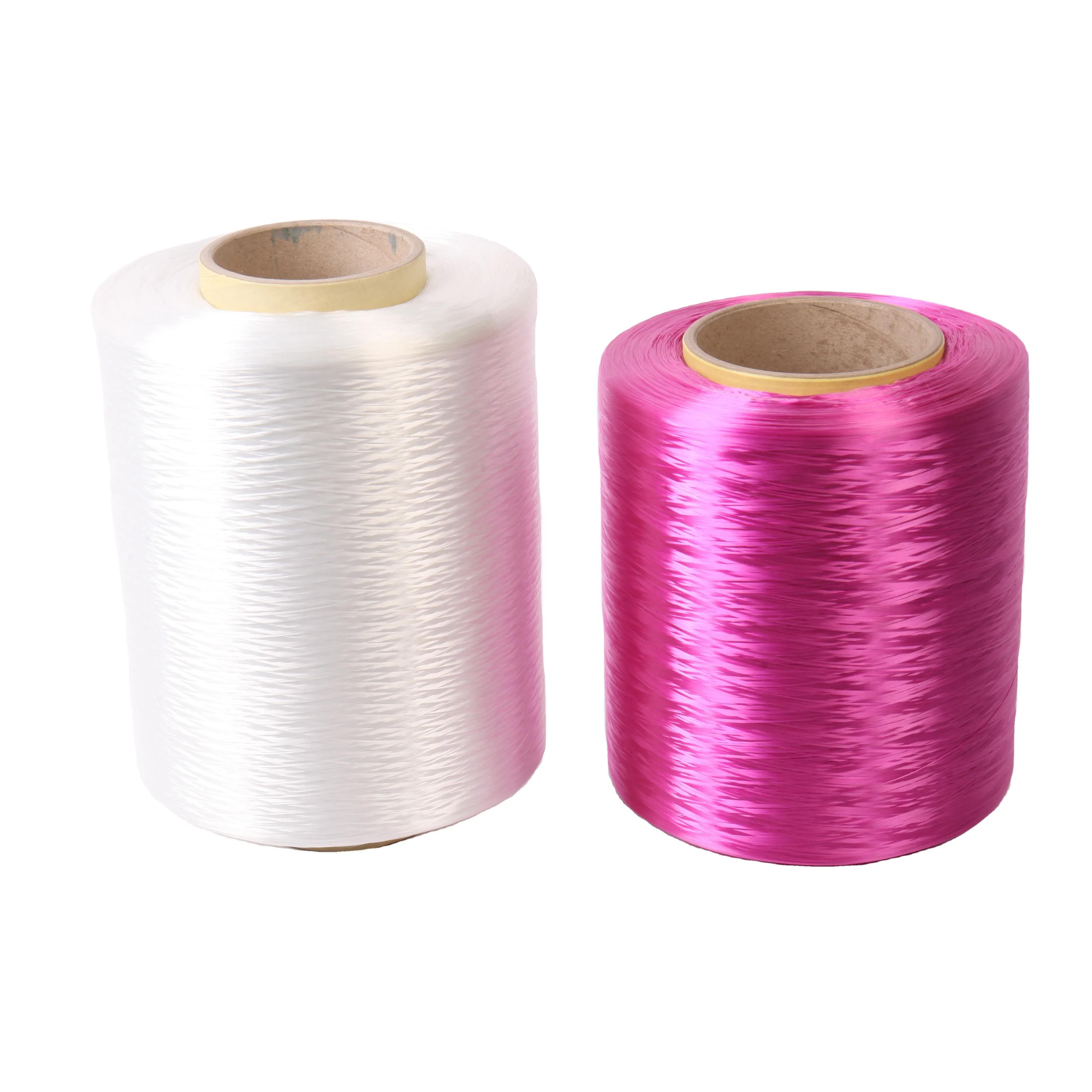 1500 Denier Polyester Yarn High Tenacity Recycled 100% Polyester Yarn