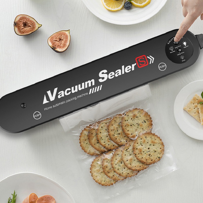 Custom Home Use Hand Held Packaging Food Saver Commercial Vacuum Sealer