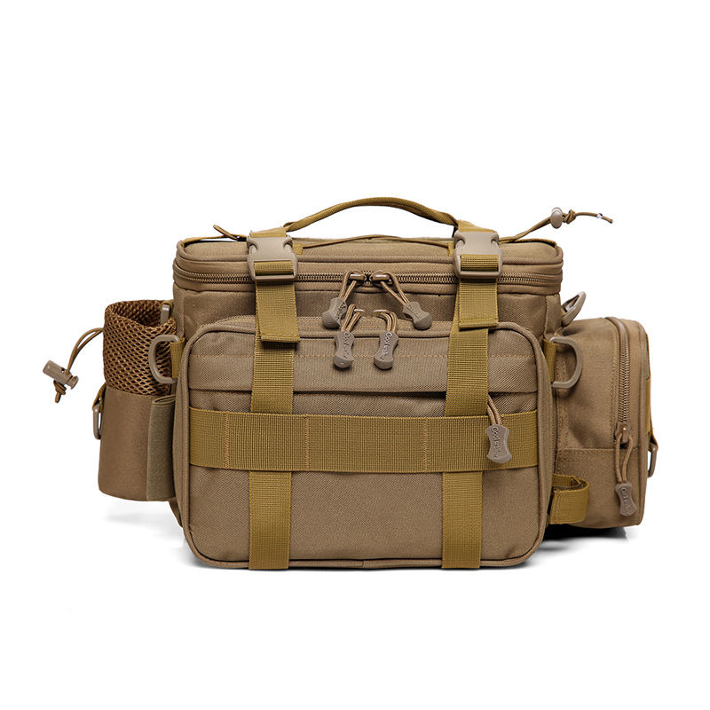 Fishing Tackle Bags Portable Fishing Tackle Storage Bag Waterproof for Outdoor Fishing