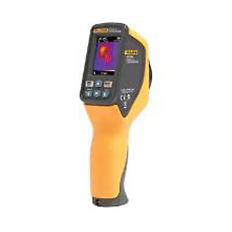 Термометр FLUKE VT04A с видимыми компонентами, термометр VT04, Высокоточный Ручной Тепловизор FLUKE VT04A/VT04