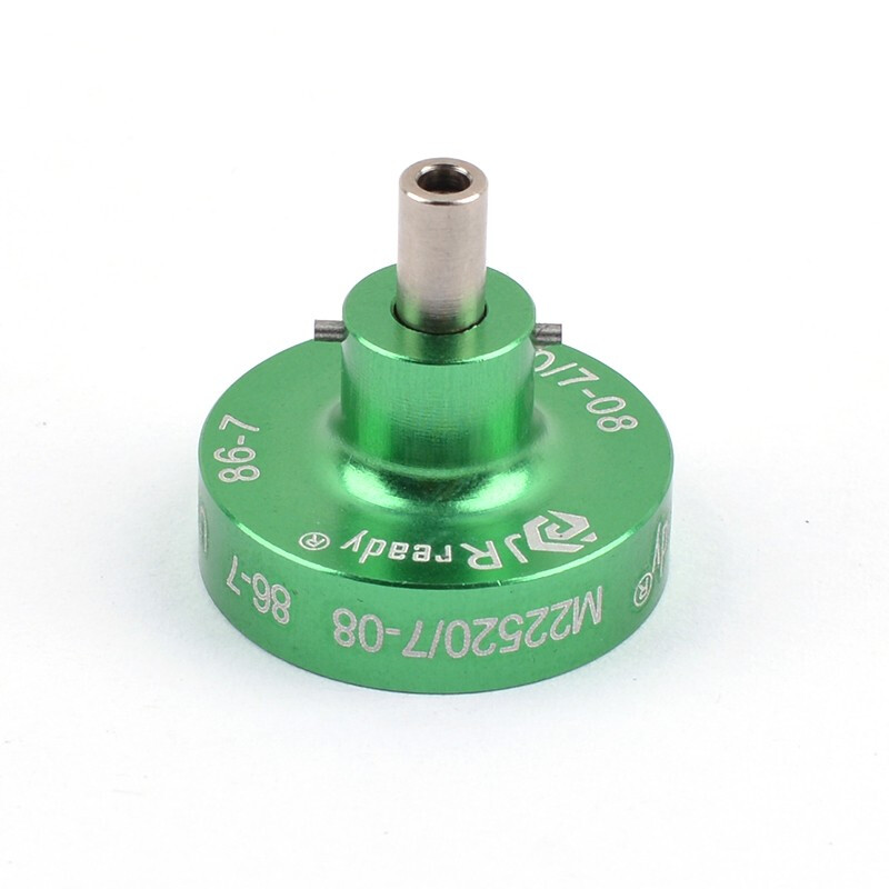 Jrready 86-7 postioner M22520/7-08 б/у с YJQ-W7A MH860 M22520/7-01