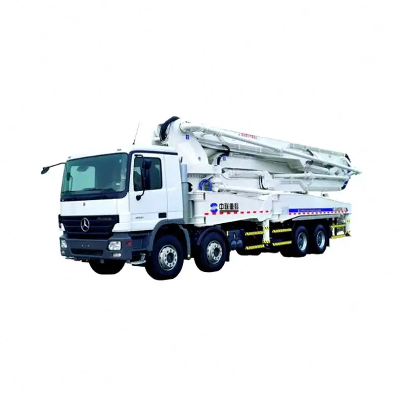 23m Concrete Zoom.lion Repaired Machine Injection Grouting Pump Truck 23X-4Z