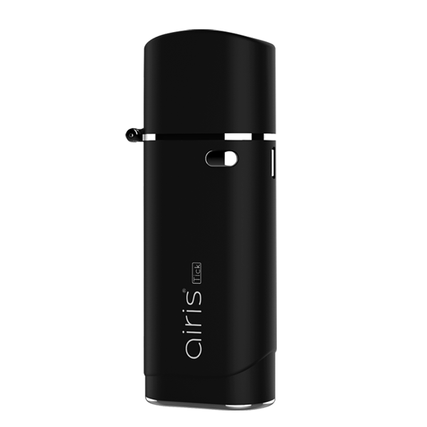 Новый дизайн Airis Tick cbd vape box mod с откидной крышкой и керамическим баком cbd