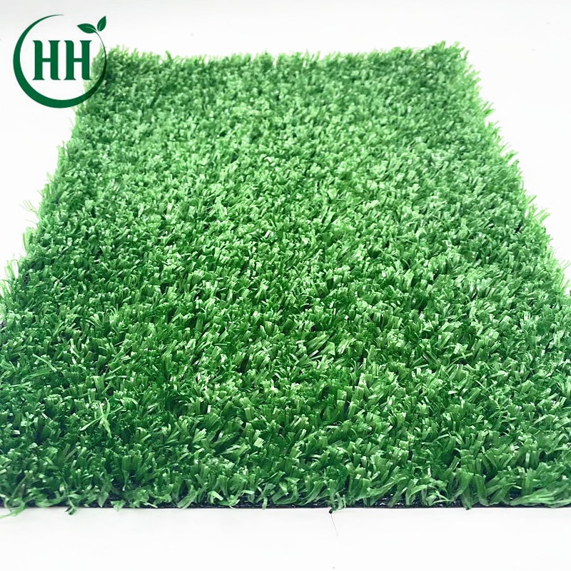8mm 10mm 15mm pp material no anti-uv green carpet plastic synthetic artificial grass