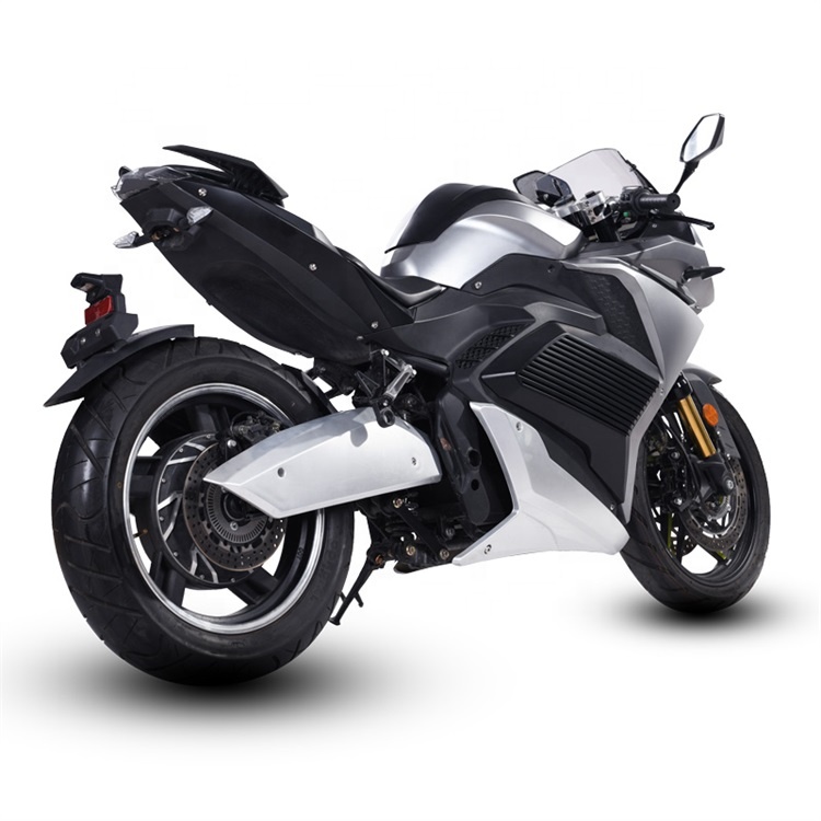 tesni 2 person 8000w high power racing style high performance enduro motorcycle electric motorcycle