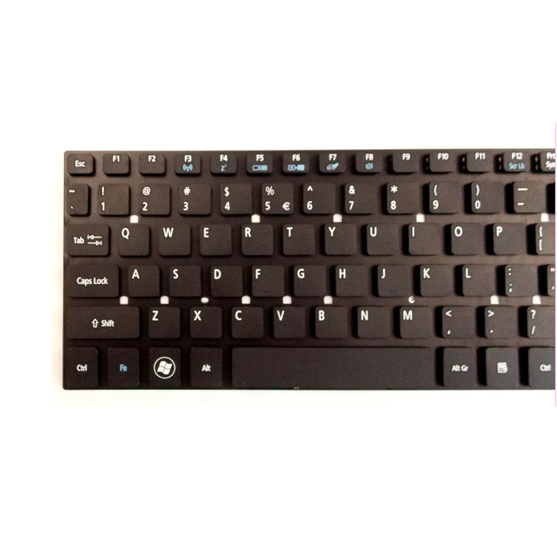 Original Laptop Keyboard for Acer Aspire V3-531G V3-731G V3-772G V3-572 V3-572G keyboard notebook for Acer Aspire V3-531G