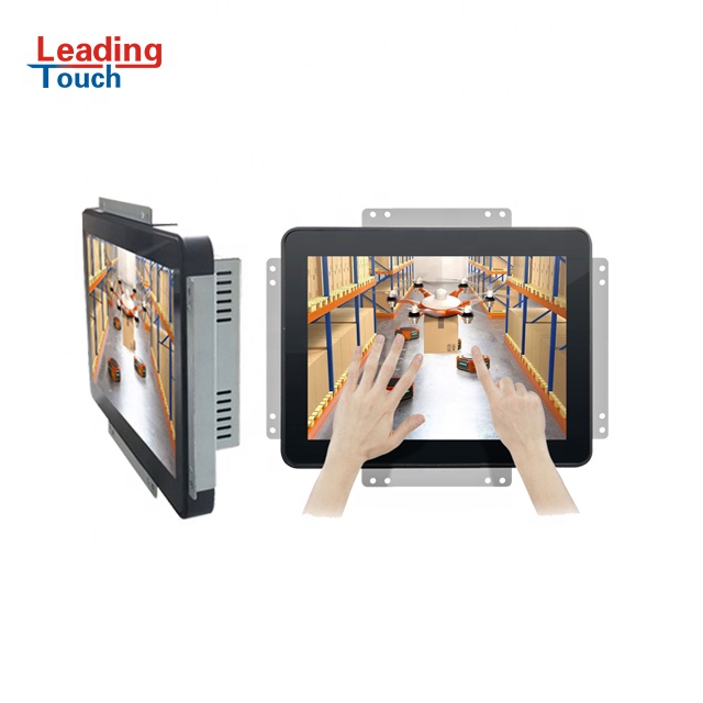 LeadingTouch 12,1 multi touch lcd промышленный ПК android сенсорная панель