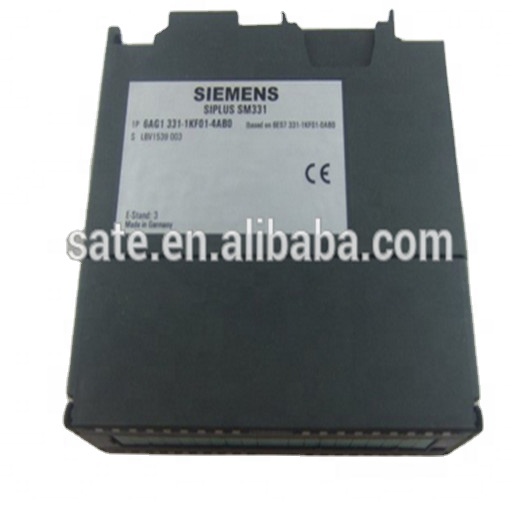 SIEMENS S7-300 sillus PLC 6AG1331-7RD00-2AB0 новое и происхождение