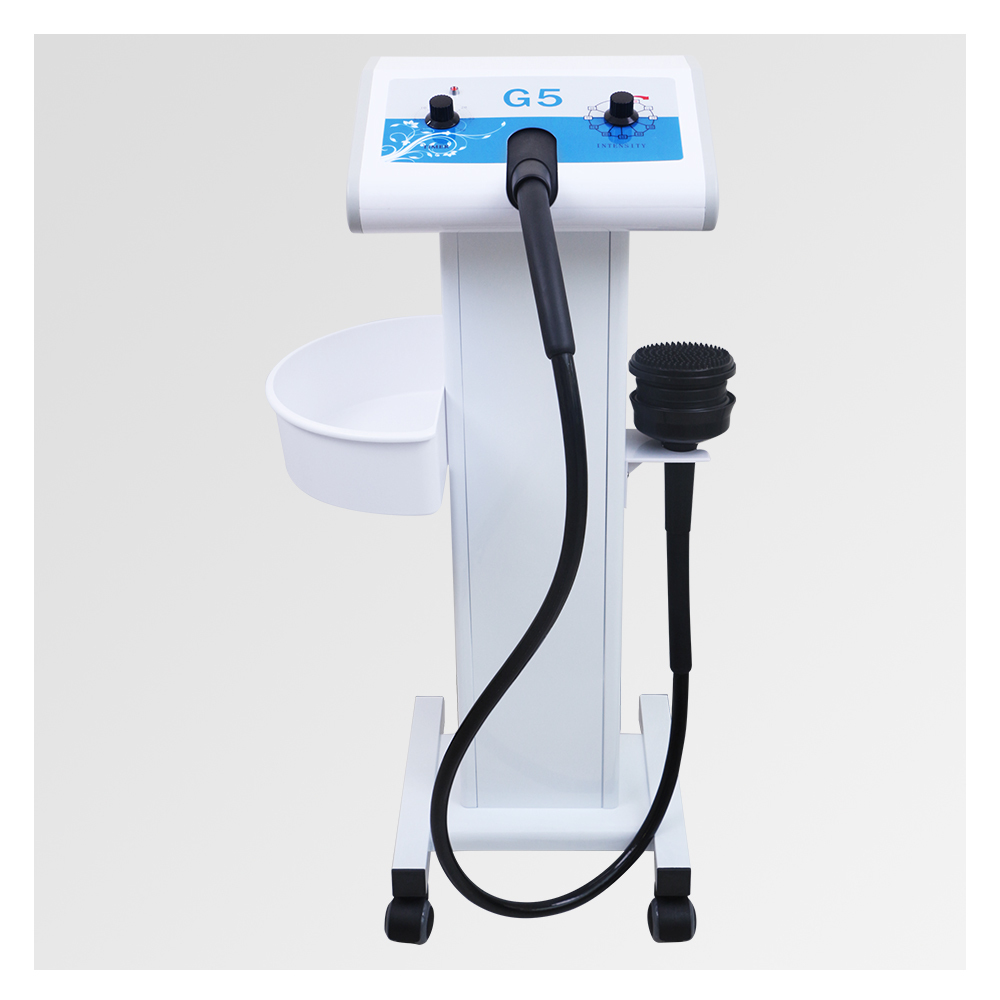 Multifunctional 5 Heads Pain Relief Muscle Soreness Massager Vibration G5 Massage Machine