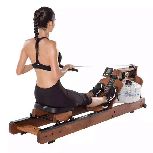 Заводская цена кардио фитнес водонагреватель rower тренажерный зал oem водо-и воздушный гребной станок