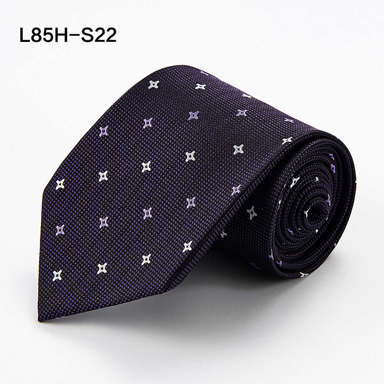100% Pure Silk Tie Business Mens Neck Tie Custom 100% silk tie manufacturer italian