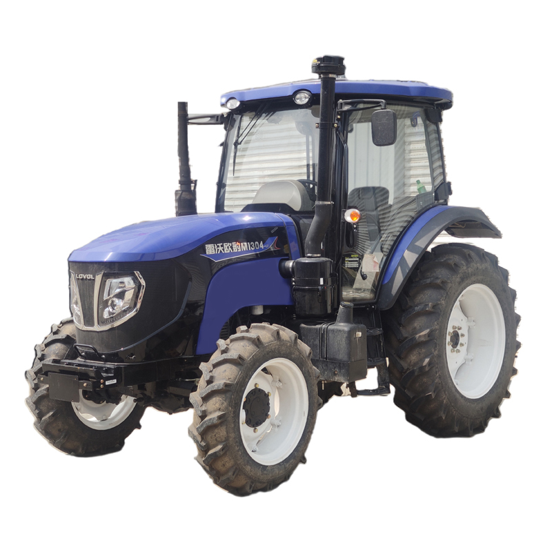 4 wheel drive High Quality Multi Purpose Used Tractor