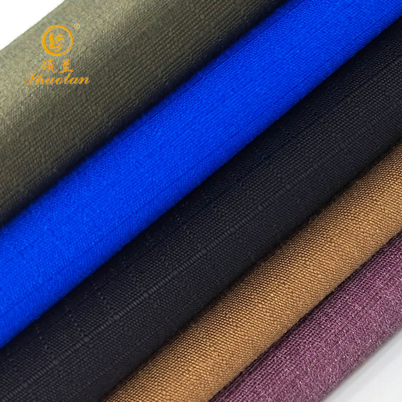 Factory wholesale tc80/20 Ripstop waterproof fabric for tent/outdoor/uniform/workwear /casual garment/tent wear fast delivery