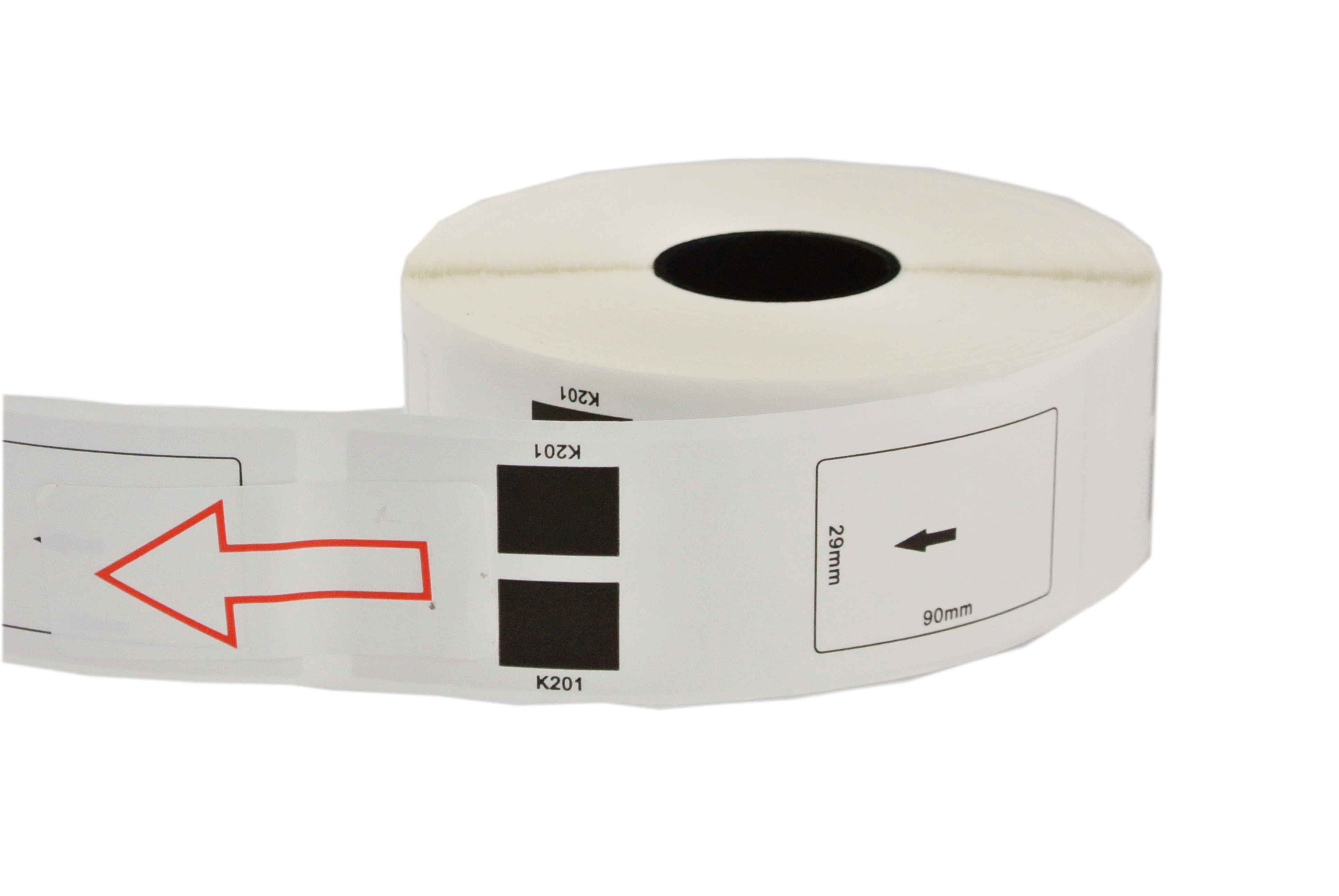 DK-1201 Standard Address Labels DK1201 DK 11201 DK-11201 DK11201 Fits QL-710W QL-700
