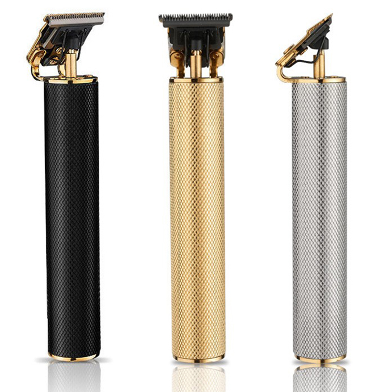 USB аккумуляторная детская Лобковая Беспроводная Стрижка Парикмахерская Триммер для стрижки волос Бритва из нержавеющей стали электрический триммер для волос