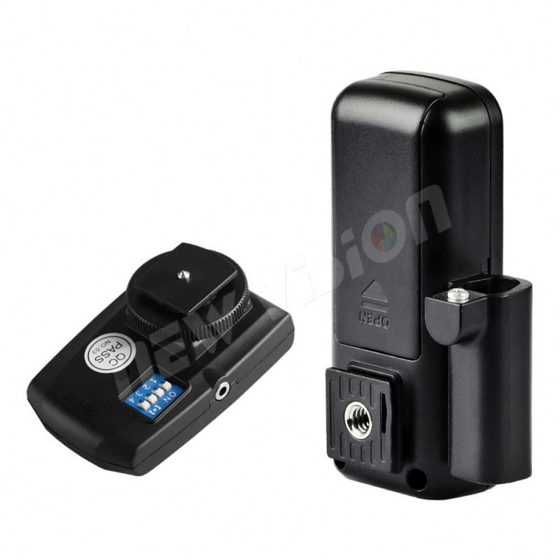 Magic Vision Godox CT-16 16 Channels Wireless Radio Flash Trigger Transmitter + Receiver Set for Canon Nikon Pentax Studio Flash