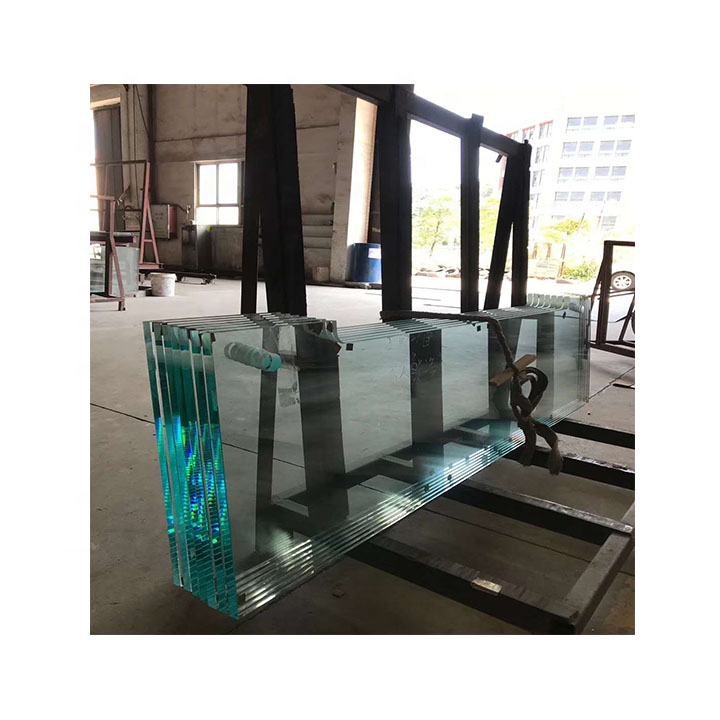 6Mm 10Mm Window Glasses Clear Curved Window Tempered Glass Sheet Panel Clear Tempered Laminated Glass