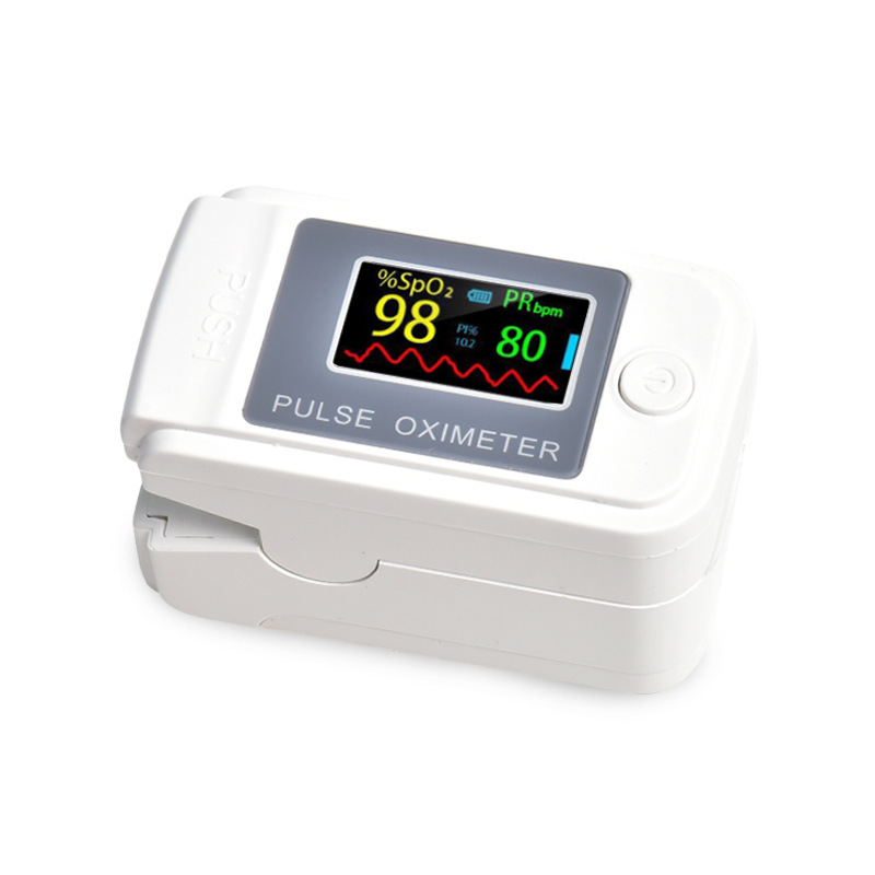 Manufacture Professional Approved Purchase Medical Ring Kids Infant Adult Hand Held Sensor Metene Fingertip Pulse Oxy Meter