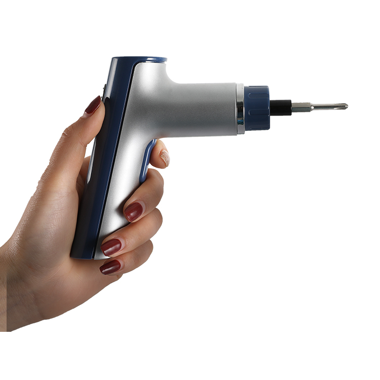 2021 new3.6v Lithium battery Multifunctional rechargeable lithium screwdriver mini screwdriver set electric screwdriver