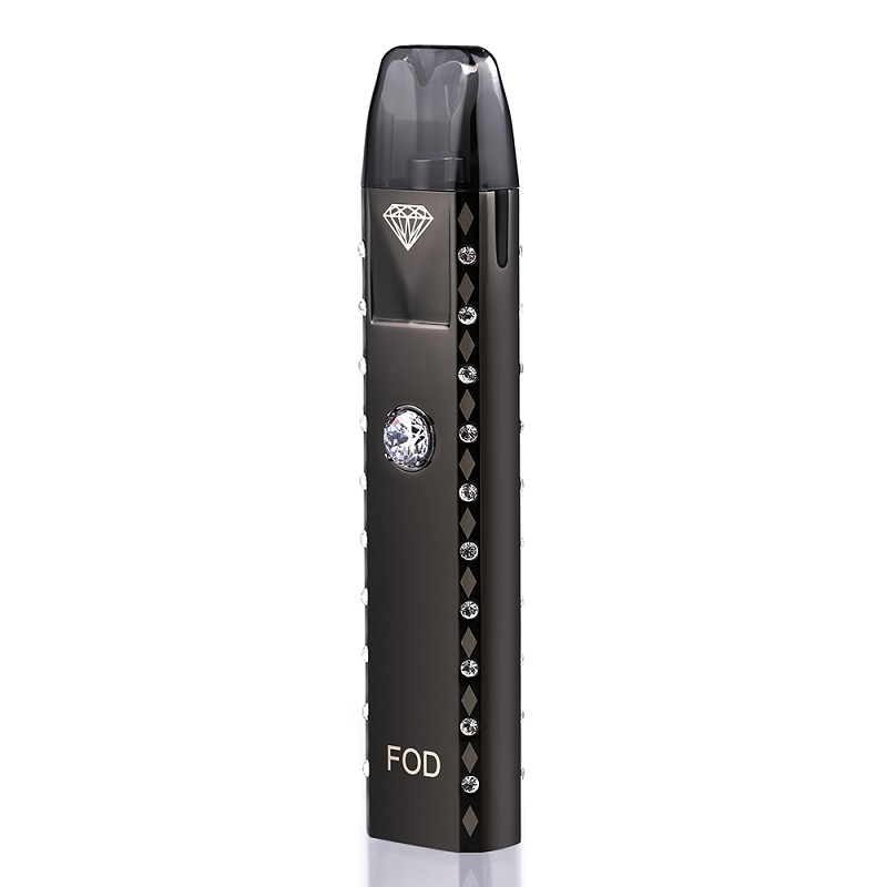 580mAh battery Diamond Design Wholesale disposabled cbd pen Fod Vapez Pen With empty 2ml replaceable pods