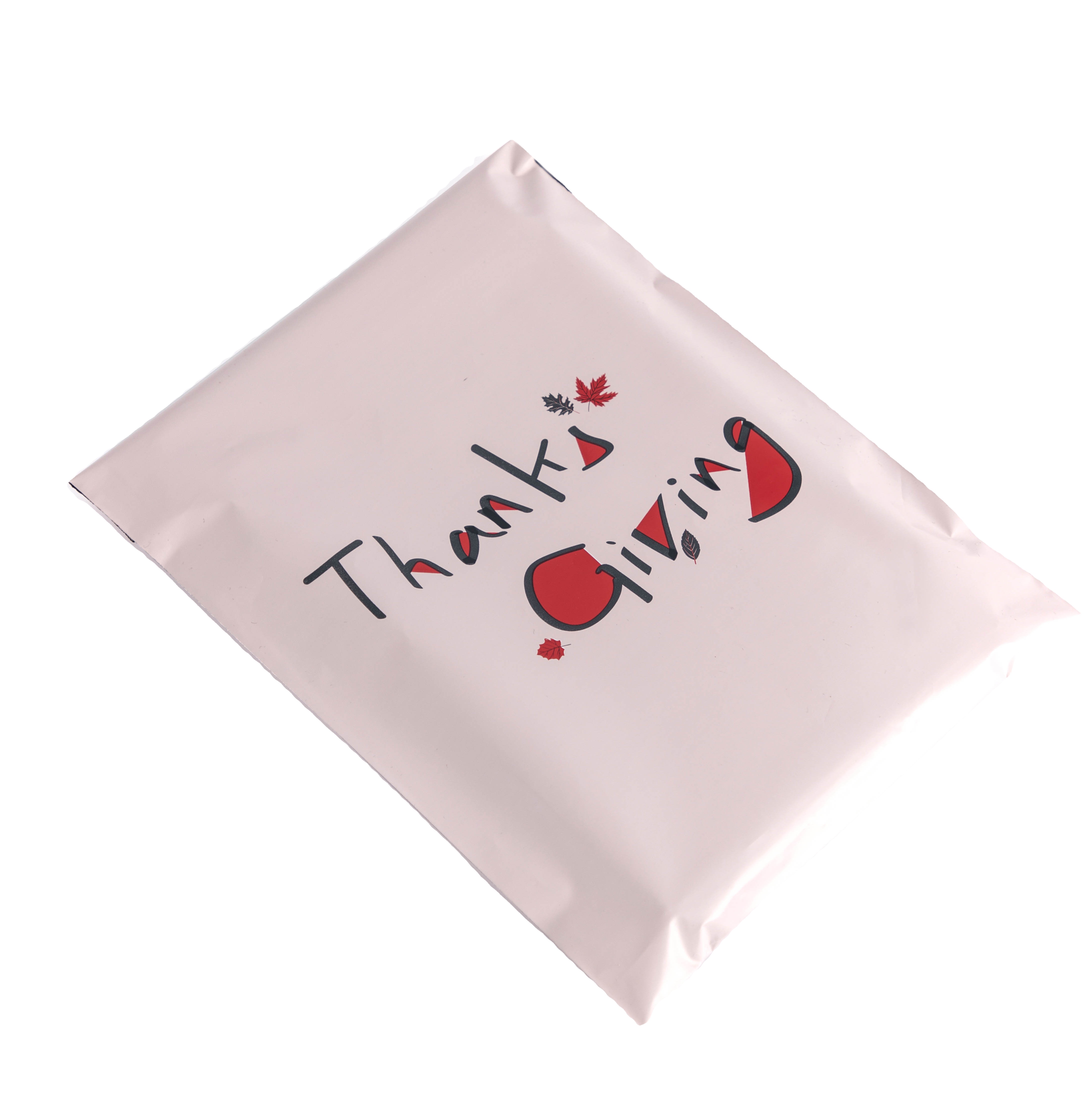Custom Logo Tshirt Clothing envelope Plastic Packaging Bag For daily Packaging