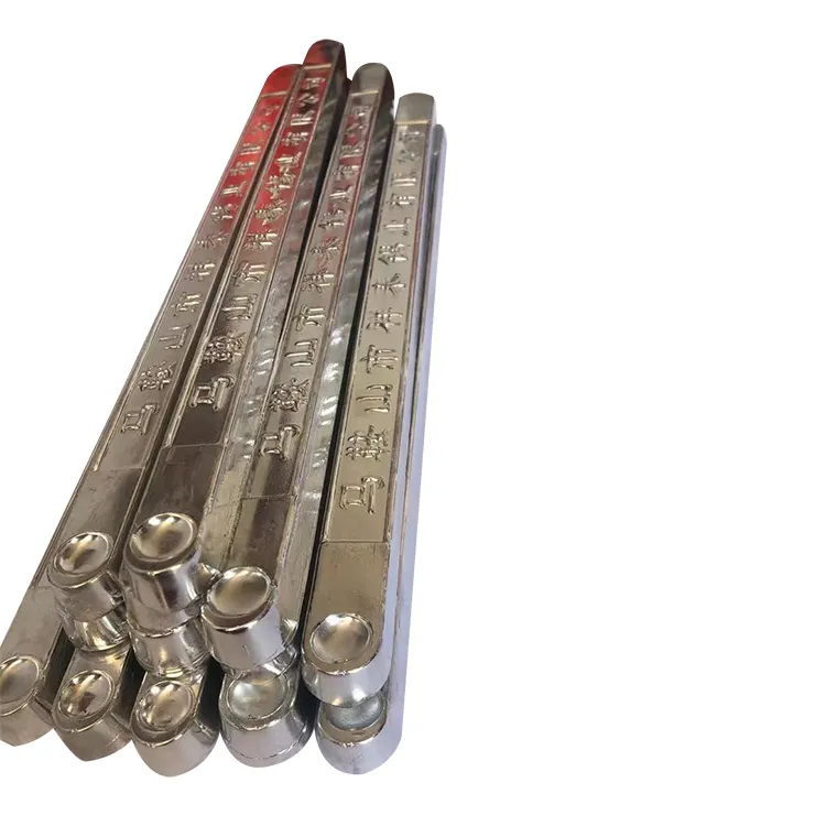 Solder Bar Manufacturer's Environmentally Friendly Anti-oxidation And High Temperature Soldering Lead-free Tin Bar