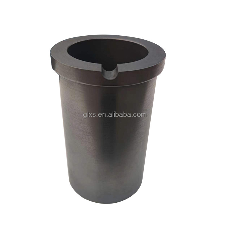 Factory Wholesale Custom Machining Graphite Mold High Quality Graphite Crucible High Purity Graphite Crucible